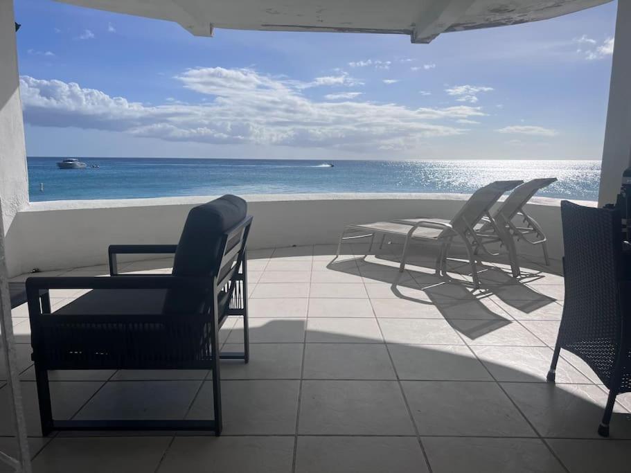 Purple Rain - Direct Access, 2 Bedroom, 2 Terrace Bliss Saint Peter
