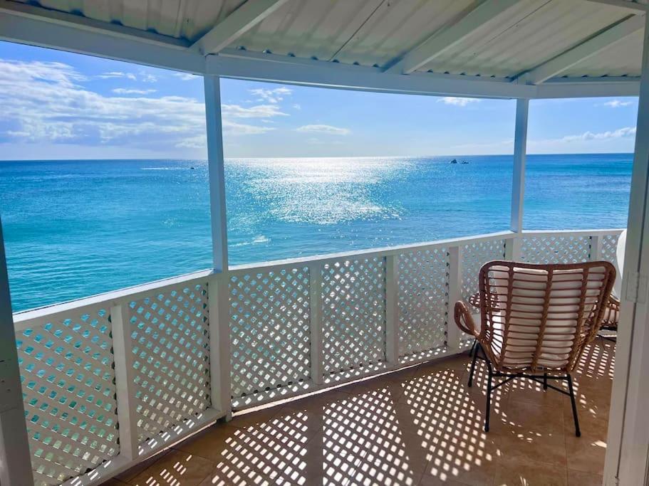 Purple Rain - Direct Access, 2 Bedroom, 2 Terrace Bliss * Saint Peter