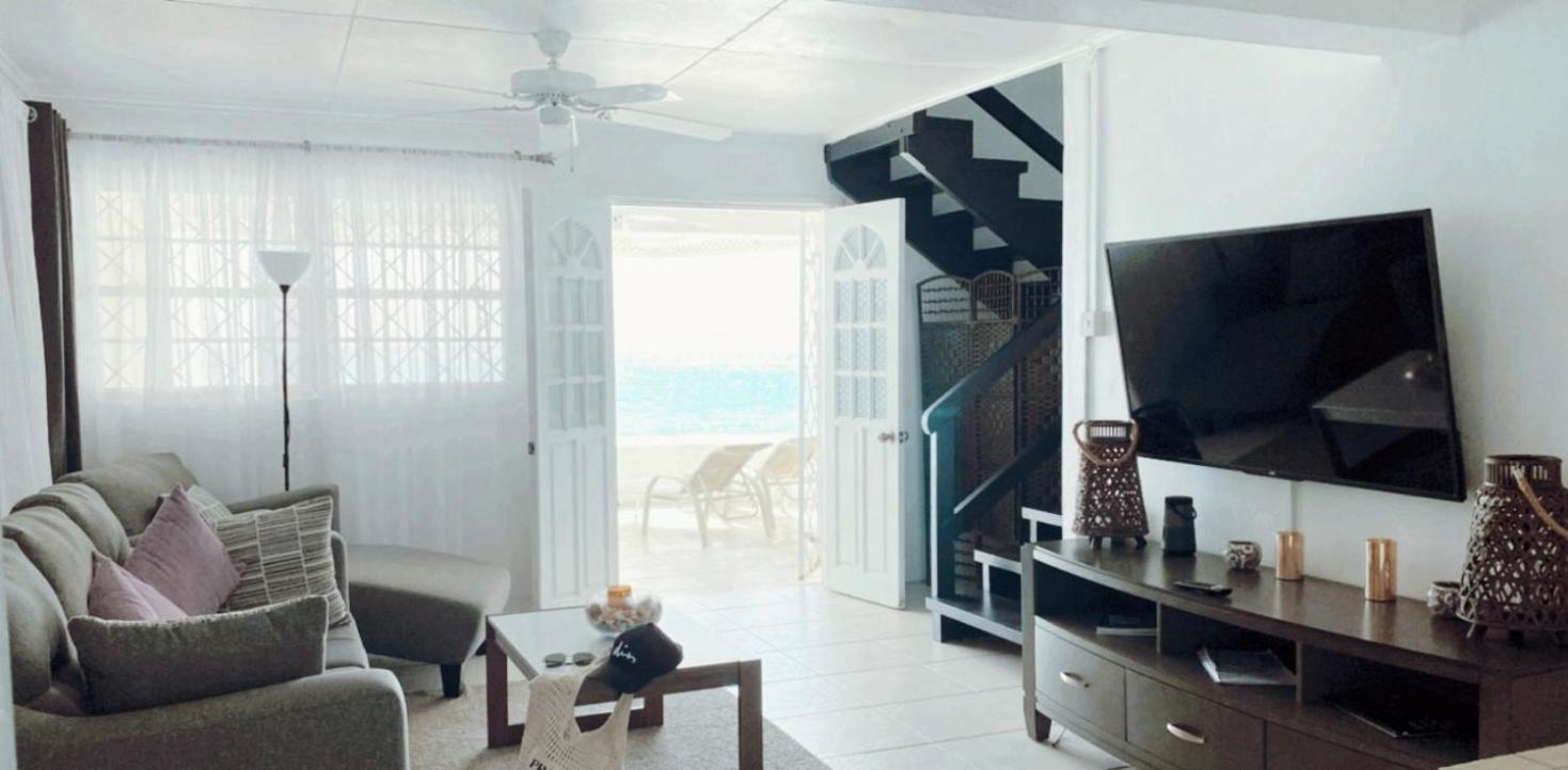Purple Rain - Direct Access, 2 Bedroom, 2 Terrace Bliss * Saint Peter
