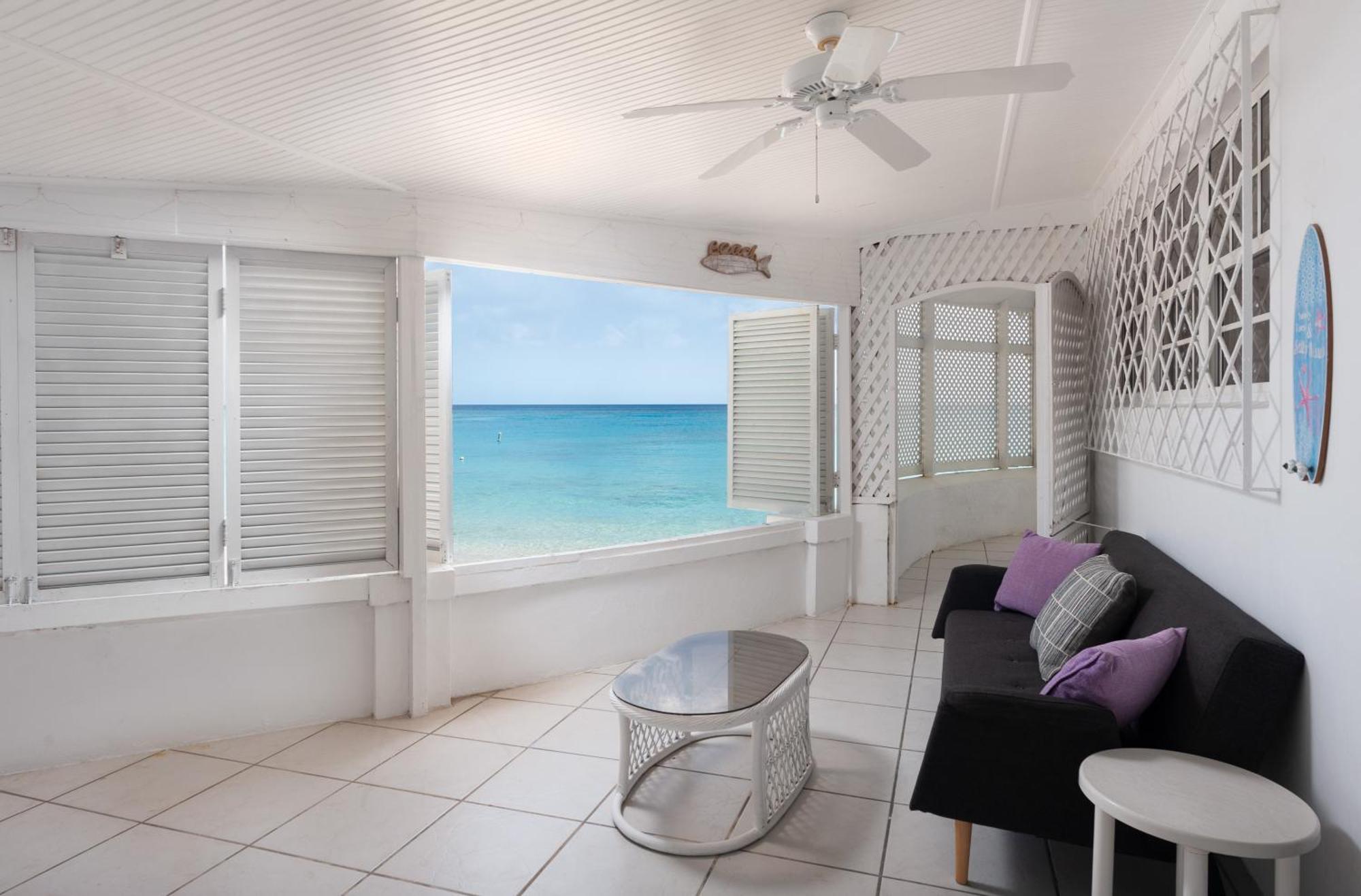 Purple Rain - Direct Access, 2 Bedroom, 2 Terrace Bliss Villa *