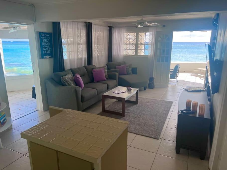 Villa Purple Rain - Direct Access, 2 Bedroom, 2 Terrace Bliss *