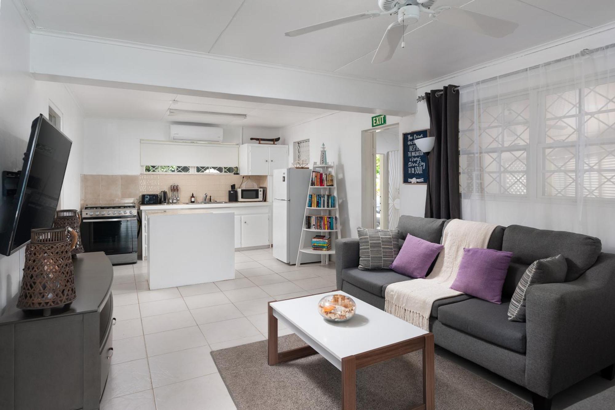 Purple Rain - Direct Access, 2 Bedroom, 2 Terrace Bliss Saint Peter